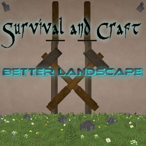 Survival and Craft [Better landscape] (Expansion) (Sea update) v0.2
