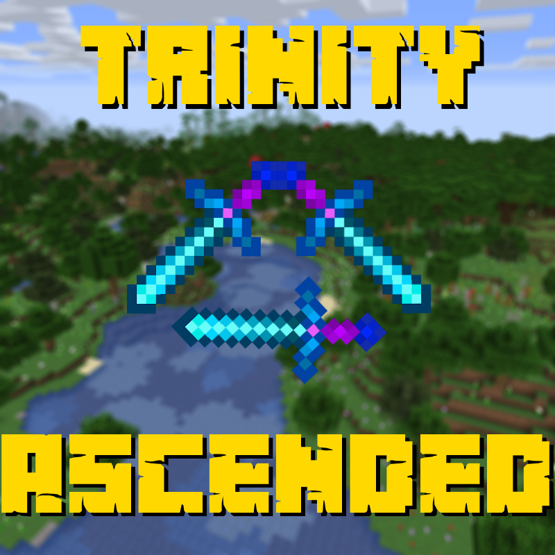 Trinity minecraft что это