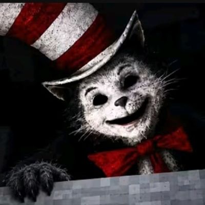 Hatted Guest (The Cat In The Hat With Storyline)