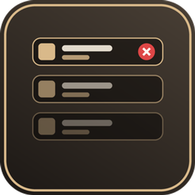 Least Valuable Item List addon image logo
