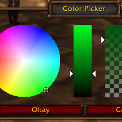 IncomingHealColor addon image logo