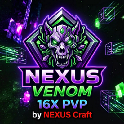 NEXUS VENOM 16X PVP