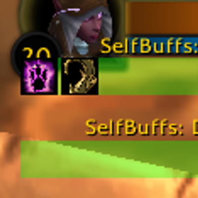 SelfBuffs Clone Forever addon image logo