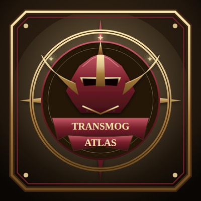 Transmog Atlas addon image logo