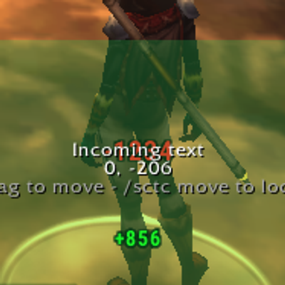 SCT Control Forever addon image logo