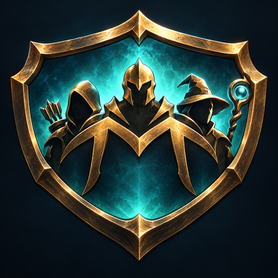 Muster — Korean Group Finder addon image logo