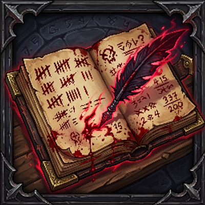 Blood Ledger addon image logo