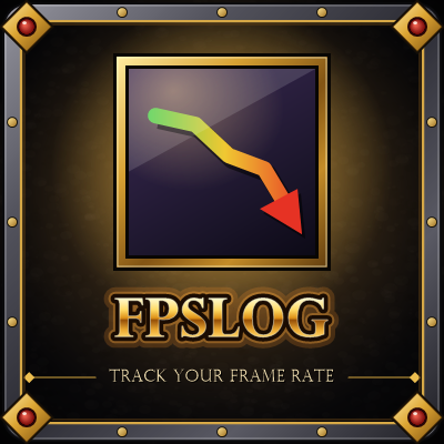 FPSLog addon image logo