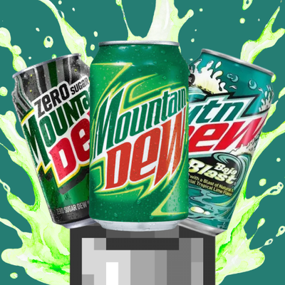 Mountain Dew Mod