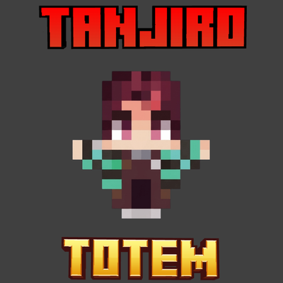 Tanjiro Kamado Totem