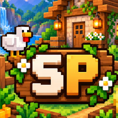 SimplePleasures logo