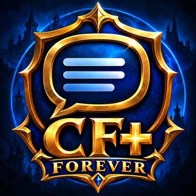 Chat Filter Plus Forever addon image logo