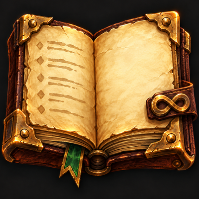 Wow Reminder Notebook addon image logo