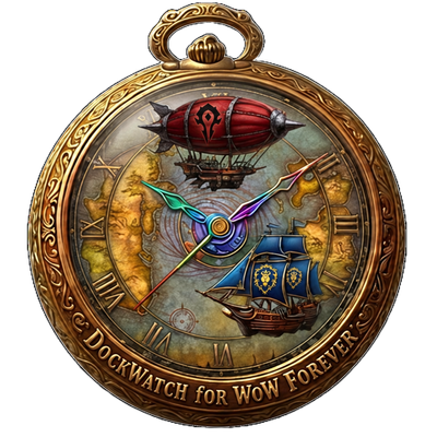 DockWatch addon image logo
