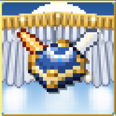 Aether Spellbooks logo