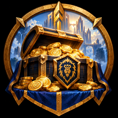 Asgard’s Guild Tithe addon image logo