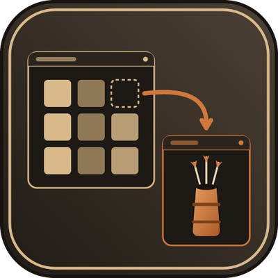 Open Ammo Bag Separately addon image logo