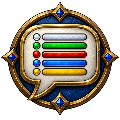 Forever LazyChatButtons addon image logo