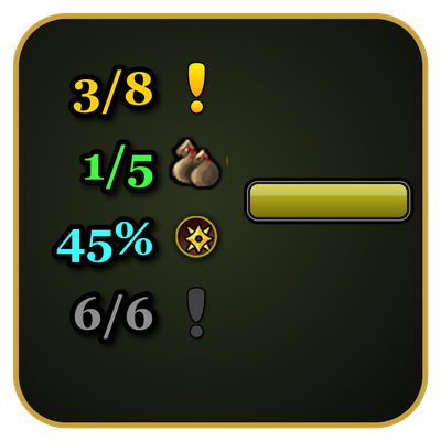 Nameplate Objectives addon image logo