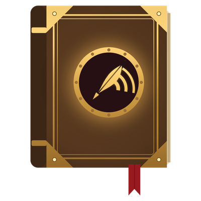 Chronicle: Books & Adventures logo