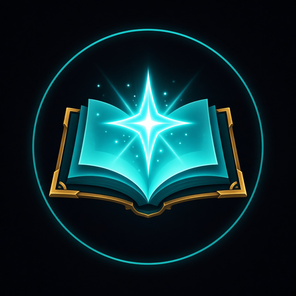 Dossier — Your Character, Ready for AI addon image logo
