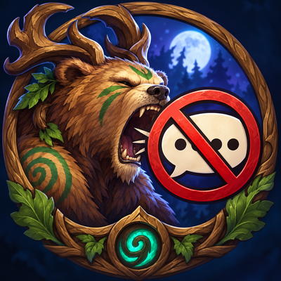 Druid Etiquette addon image logo
