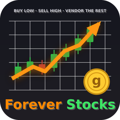 Forever Stocks addon image logo