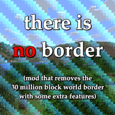 there is no border project artwork