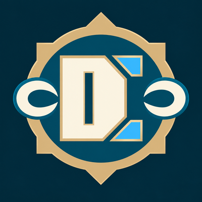 DGG Emotes addon image logo
