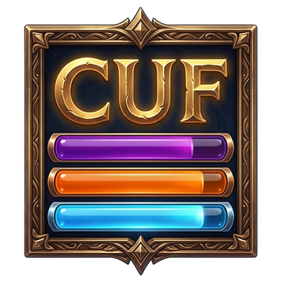 Color Unit Frames Forever addon image logo