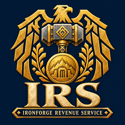 Forever IRS addon image logo