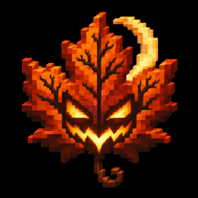Fall Addon logo