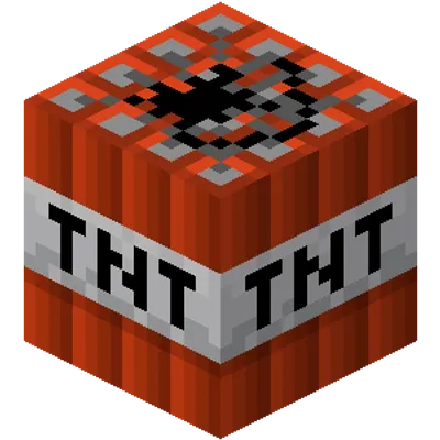 Tnt Dosent Break Blocks