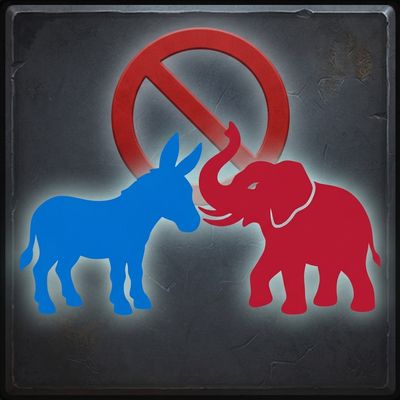 PoliticsBlocker addon image logo
