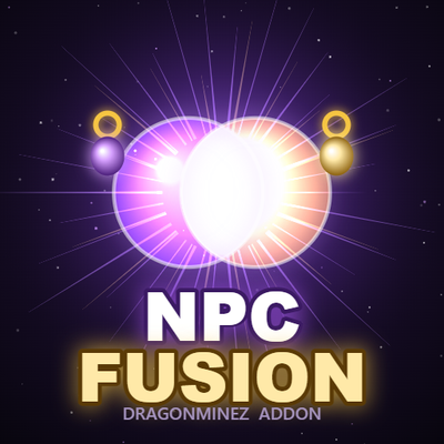npc FUNSION (DRAGONMINEZ) project artwork