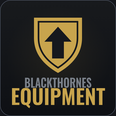 Blackthornes Equipment addon image logo