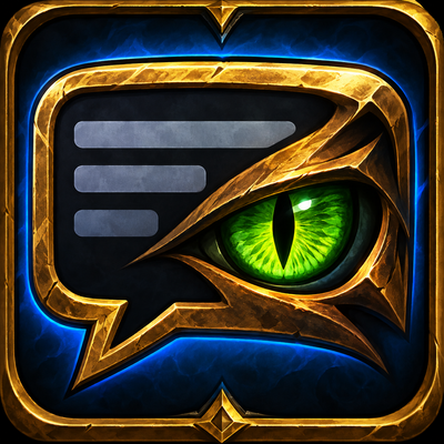 ChatWatcher (Trade & LFG) addon image logo