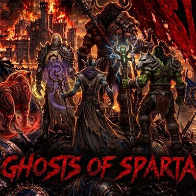 Ghosts of Sparta addon image logo