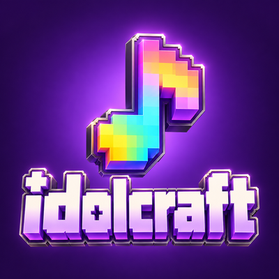 Idolcraft Asset pack 2 logo