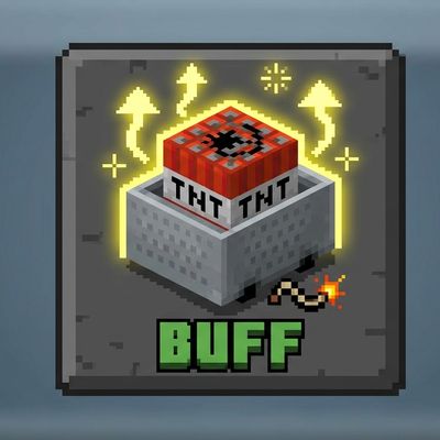Java TNT Minecarts
