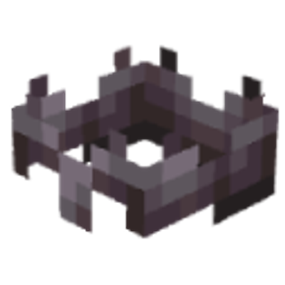 Netherite Crown 2.0