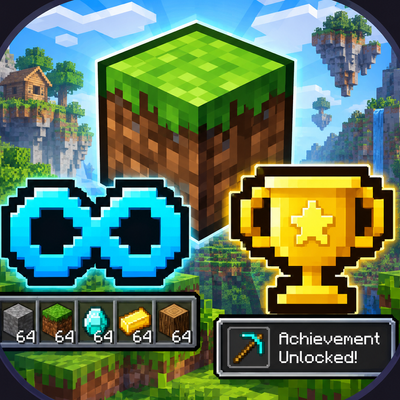 Creative (achievements friendly)
