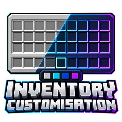 Inventory Customisation logo