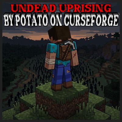 Undead Horizon - Zombie Apocalypse Modpack
