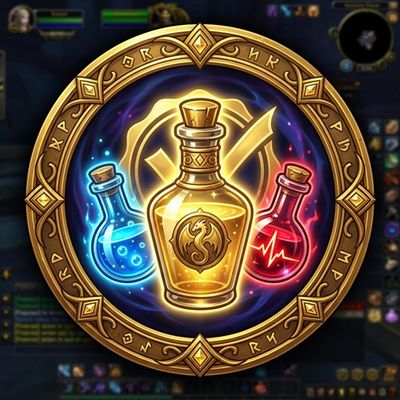 xeR’s Forever RaidPrep addon image logo