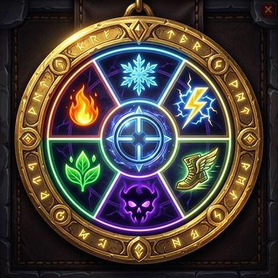 xeR’s Forever Instant Bar addon image logo