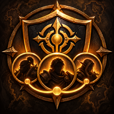 ForeverGuildManager addon image logo