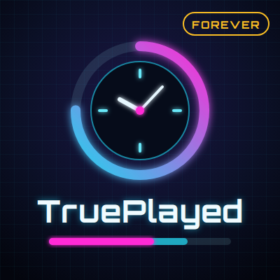 TruePlayed addon image logo