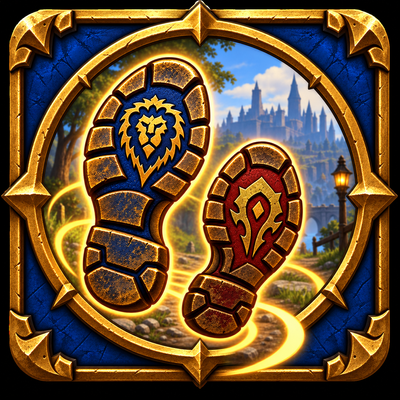 Pedometer addon image logo