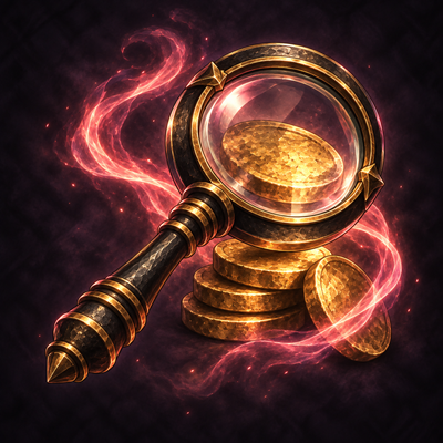 Grimlight Gold Scanner addon image logo